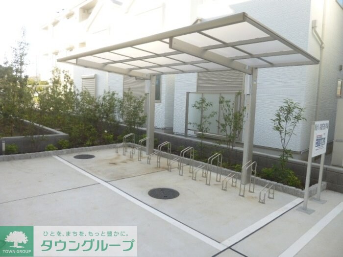 セジュール西台３の物件内観写真