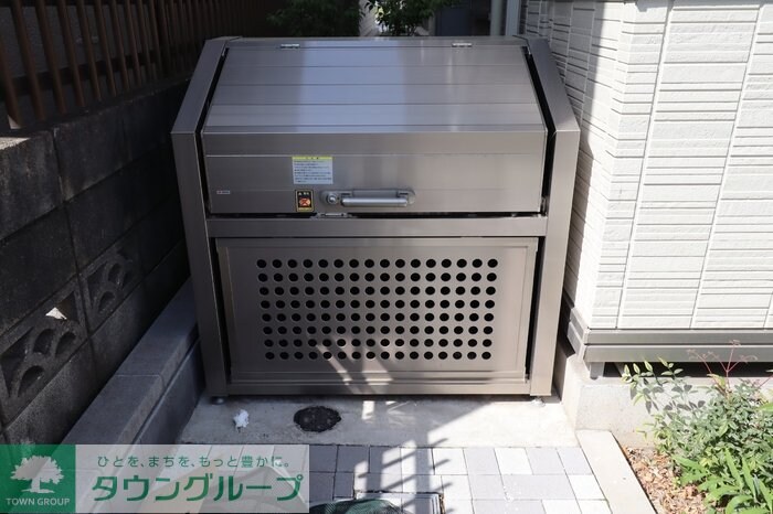 セジュール西台３の物件内観写真