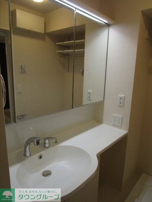 セジュール西台７の物件内観写真