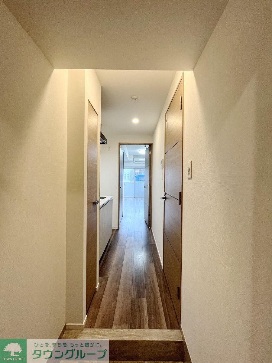 プレール・ドゥーク中板橋の物件内観写真