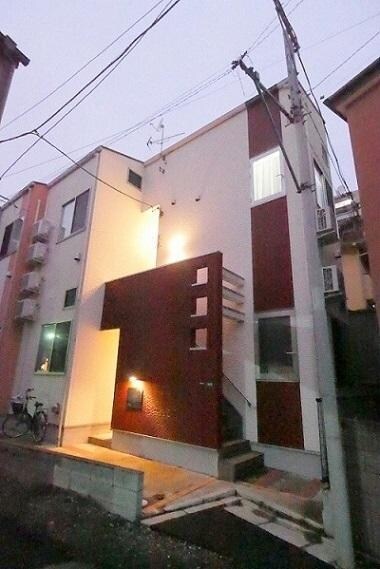 PROPSの物件外観写真