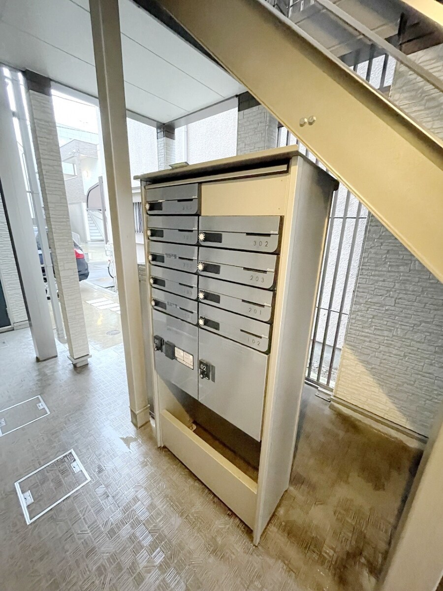 クレイノシャインの物件内観写真