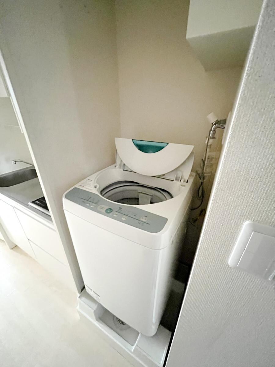 クレイノシャインの物件内観写真