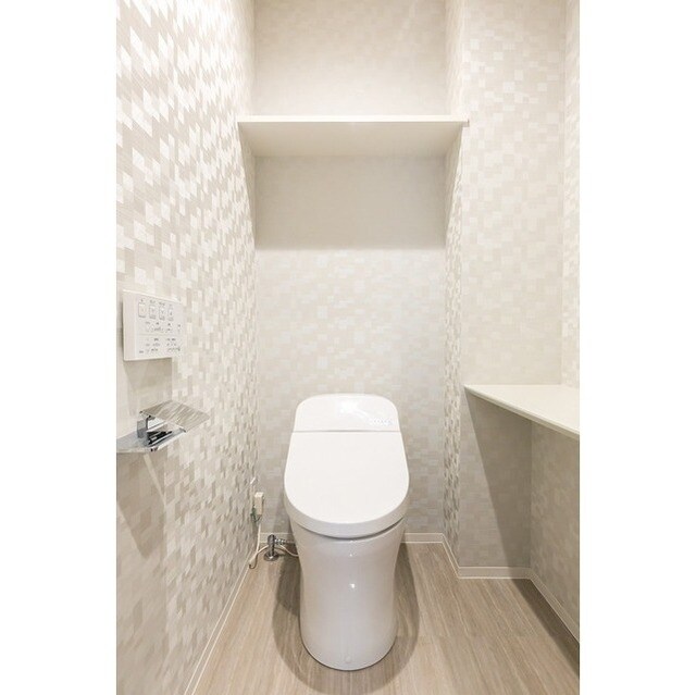 ヒルトップ・スクエアーの物件内観写真