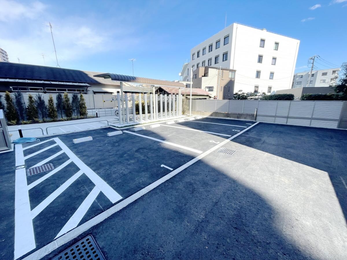 レジディア板橋本町プレイスの物件内観写真