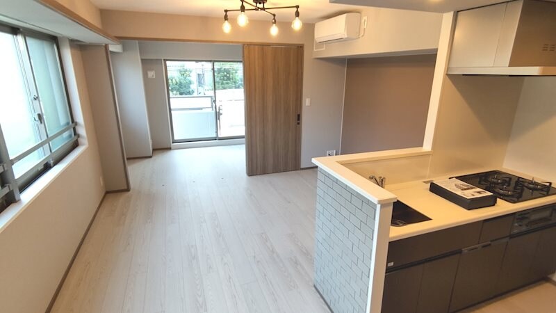 クレヴィアリグゼ西巣鴨の物件内観写真