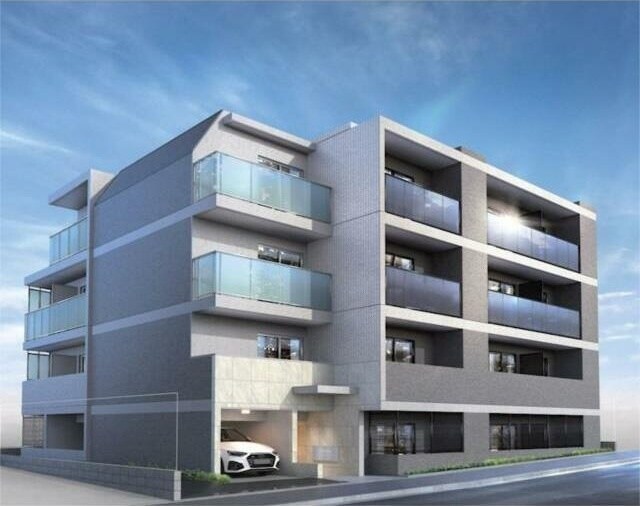 ＡＲＣＯＢＡＬＥＮＯ ＳＨＩＮＩＴＡＢＡＳＨＩの物件外観写真