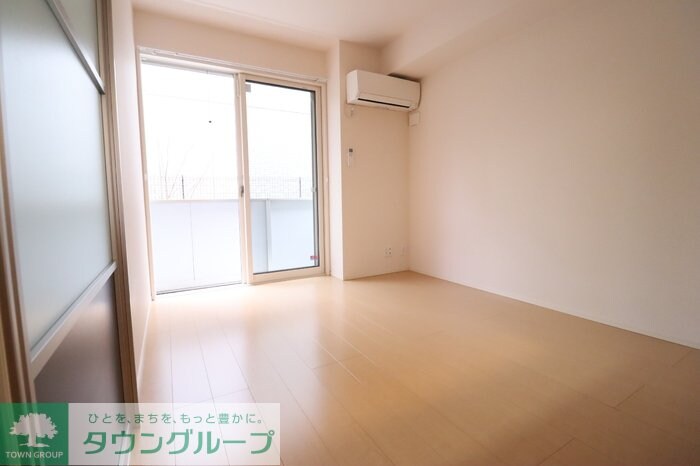 プレジオ志村の物件内観写真