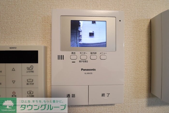 プレジオ志村の物件内観写真