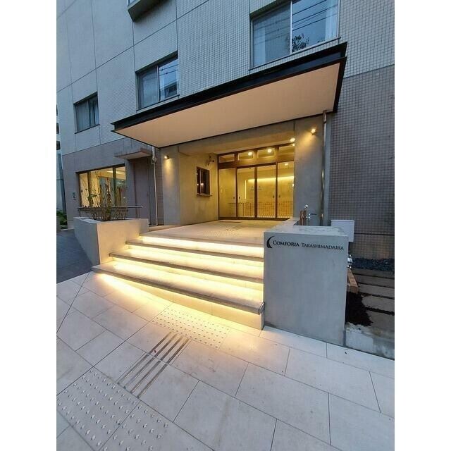 コンフォリア高島平の物件内観写真