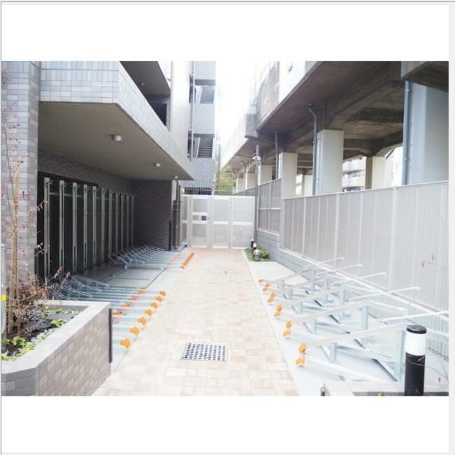 ルーブル蓮根の物件内観写真