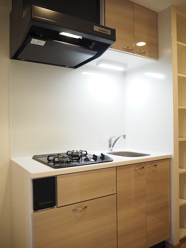 ルーブル蓮根の物件内観写真