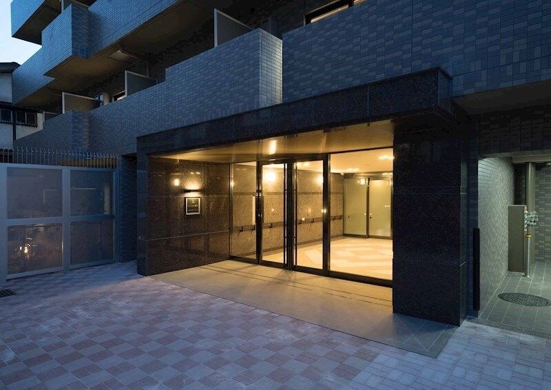 ルーブル蓮根の物件内観写真