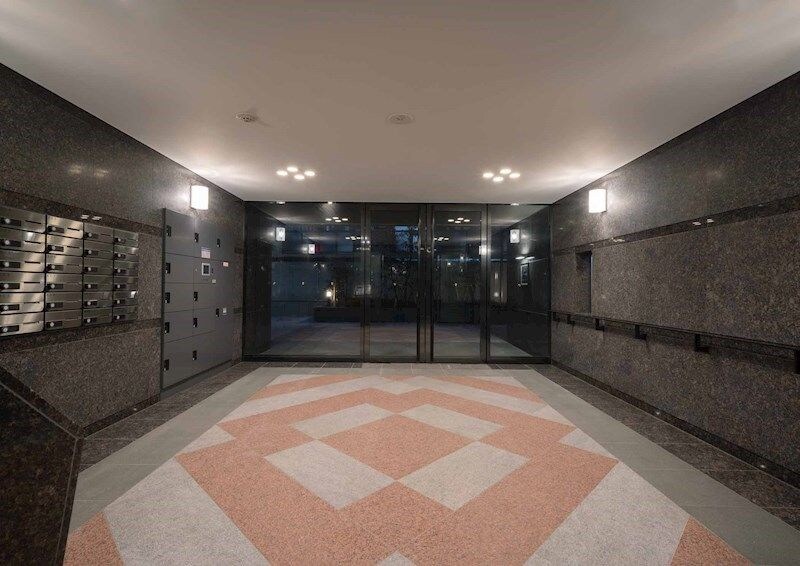 ルーブル蓮根の物件内観写真