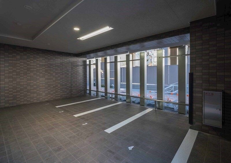 ルーブル蓮根の物件内観写真