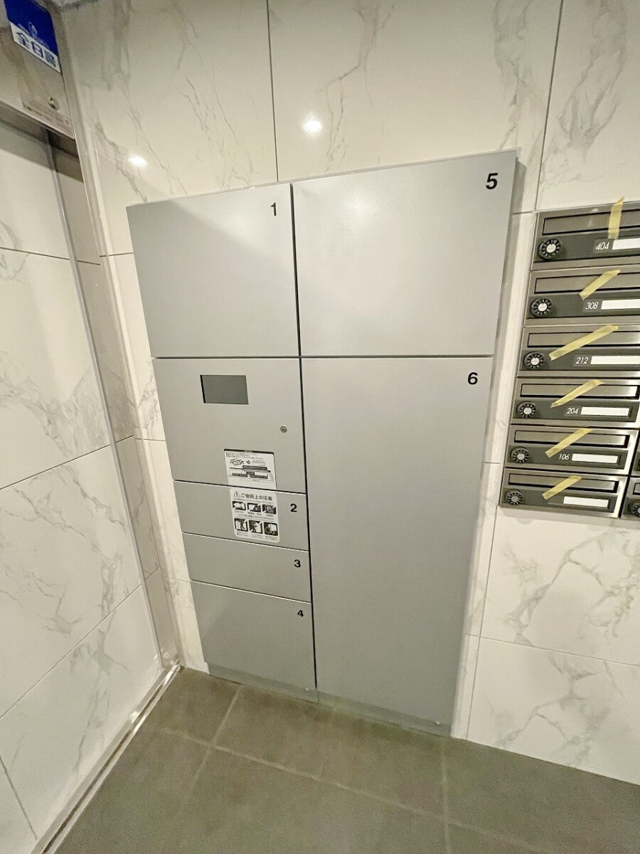 ベルシード板橋蓮根アンベリールの物件内観写真