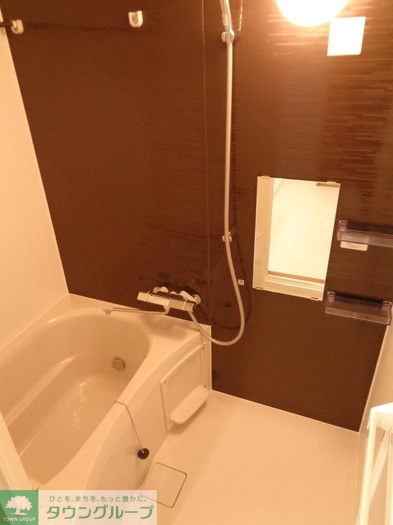 ベルシード板橋蓮根アンベリールの物件内観写真