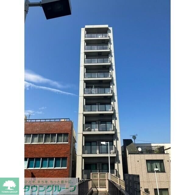 グランスクエアの物件外観写真