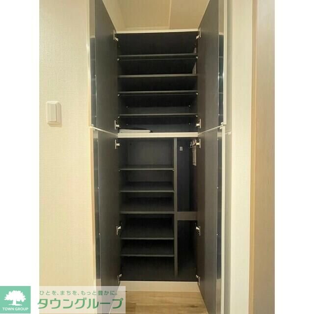 グランスクエアの物件内観写真