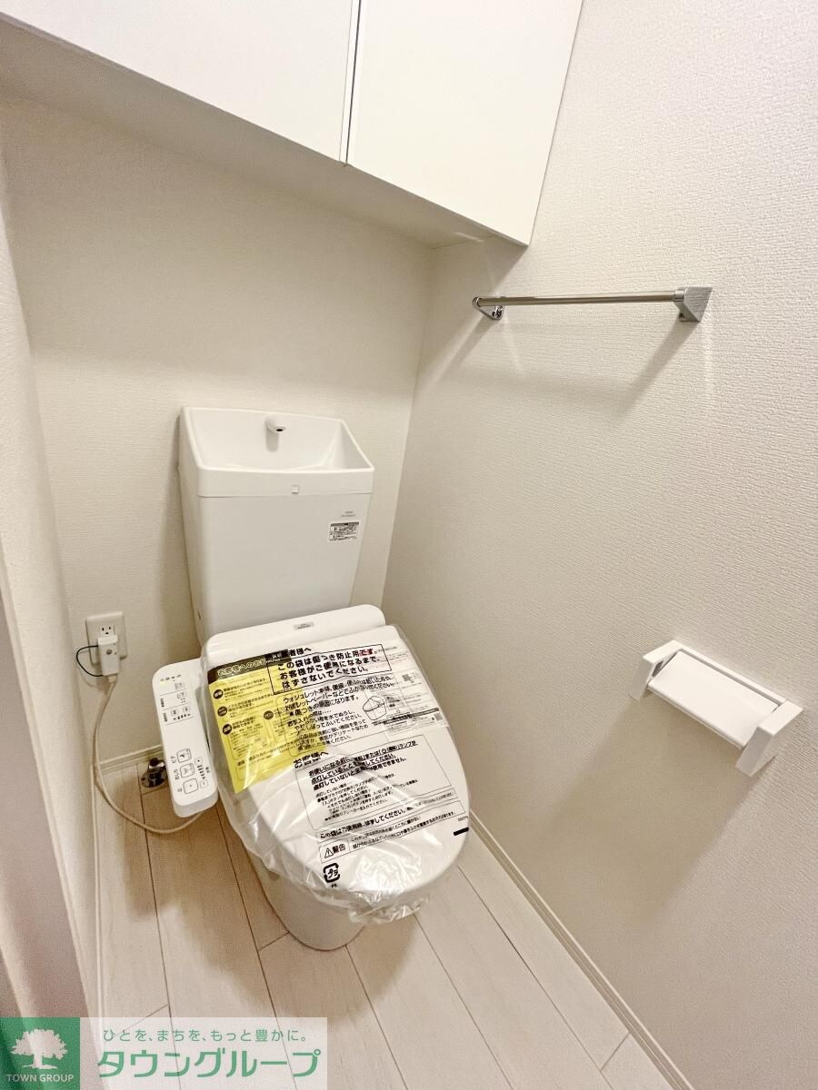 セレスティア西台Bの物件内観写真