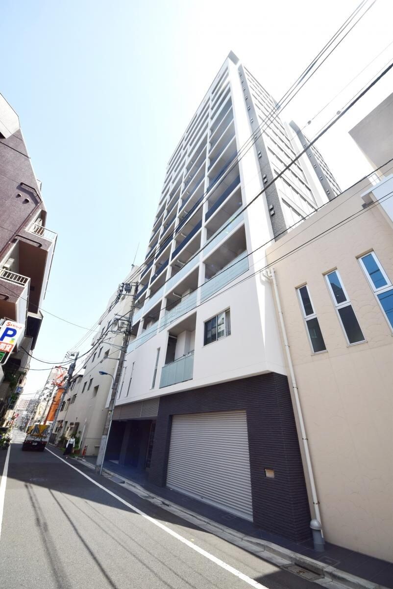 レジェンダリーガーデン赤羽ウエストビューの物件外観写真