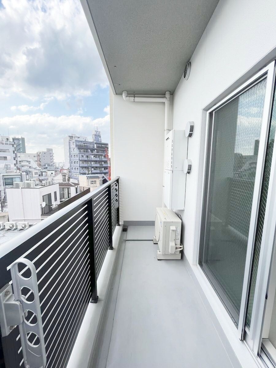 レジェンダリーガーデン赤羽ウエストビューの物件内観写真