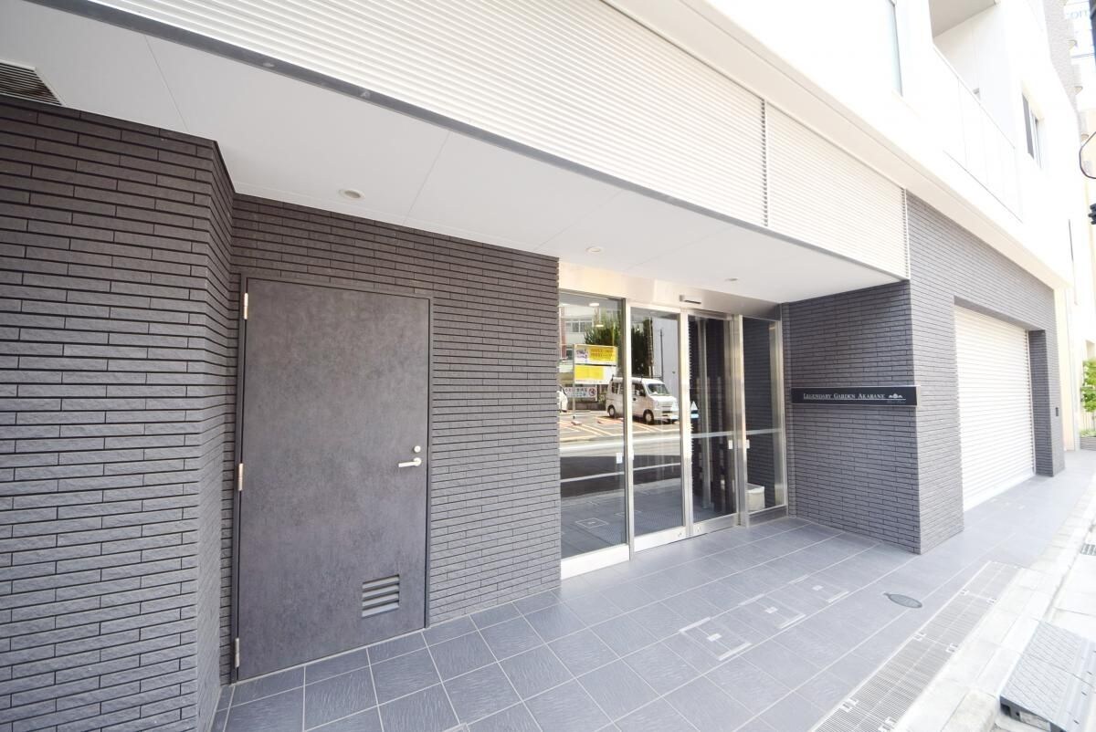 レジェンダリーガーデン赤羽ウエストビューの物件内観写真