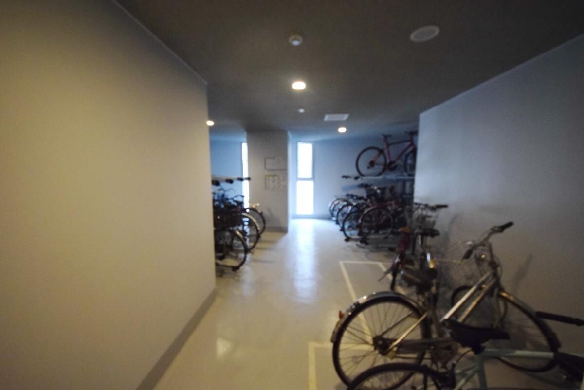 レジェンダリーガーデン赤羽ウエストビューの物件内観写真