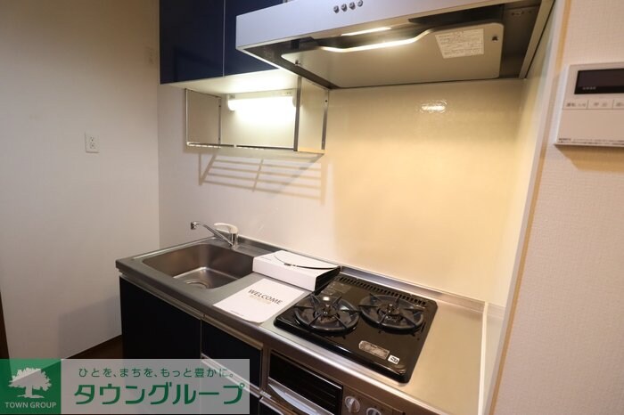 グランドゥール西巣鴨の物件内観写真