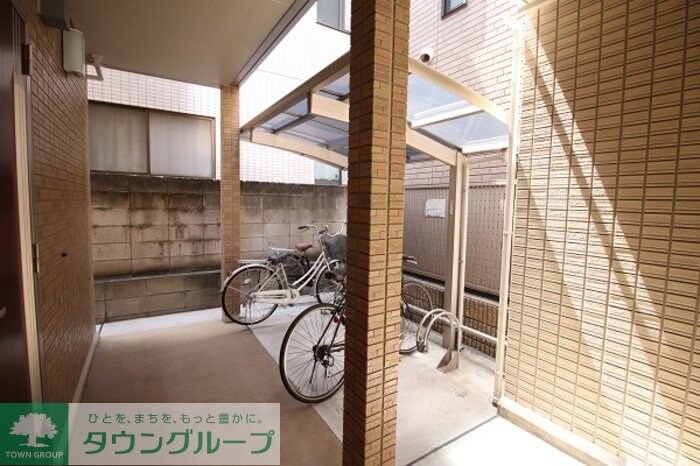 グランドゥール西巣鴨の物件内観写真