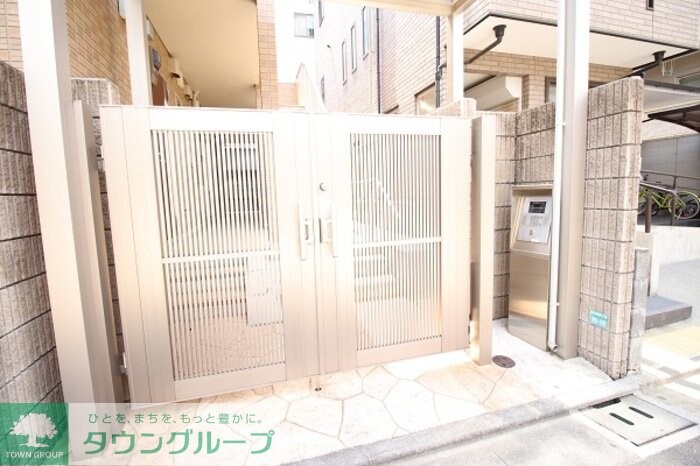 グランドゥール西巣鴨の物件内観写真