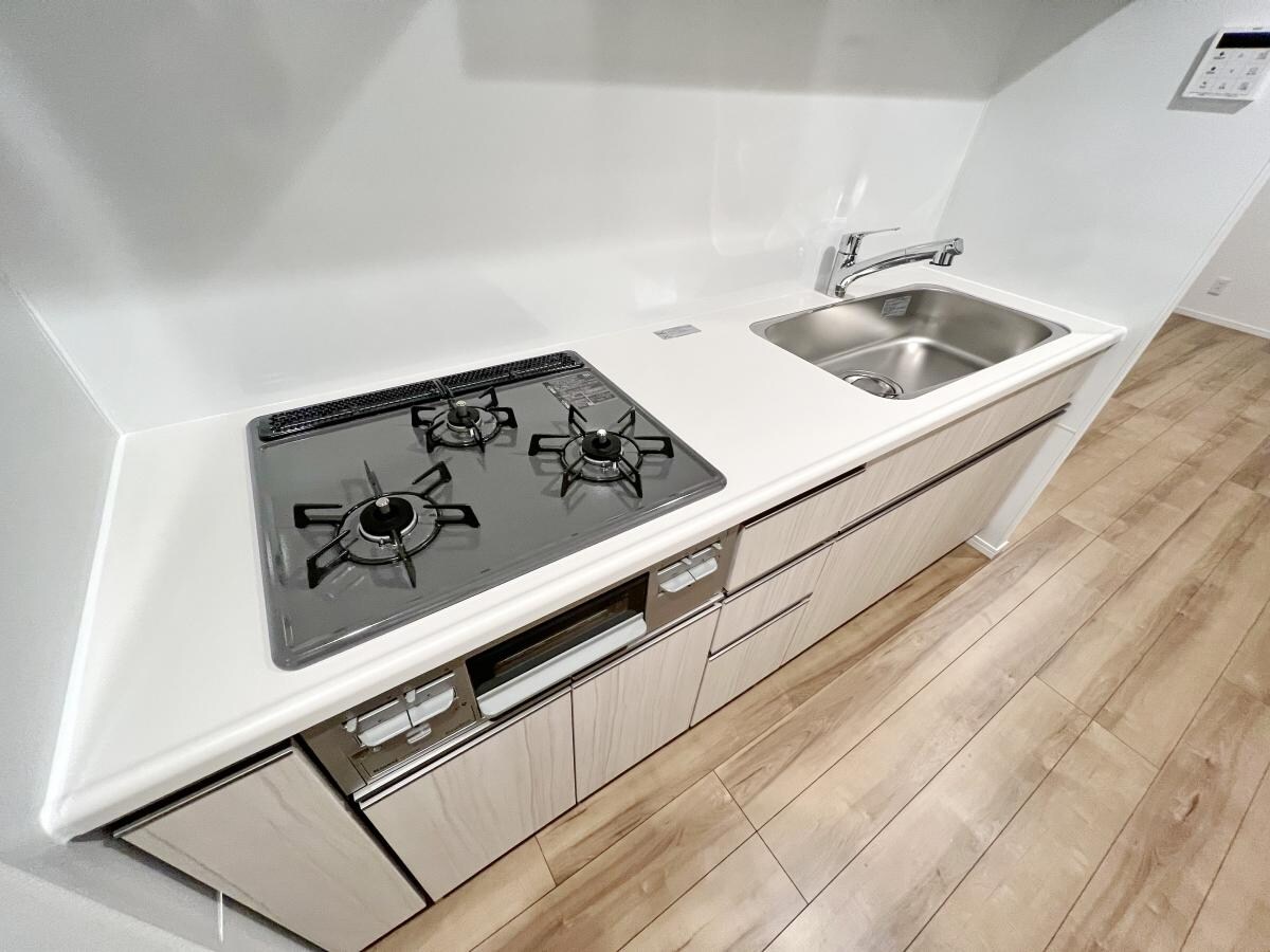 堀之内マンションの物件内観写真