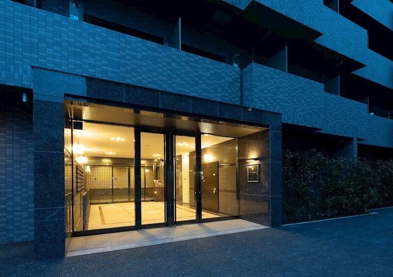 ルーブル板橋東新町弐番館の物件内観写真