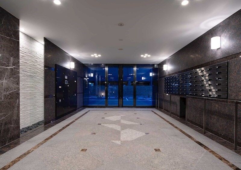 ルーブル板橋東新町弐番館の物件内観写真