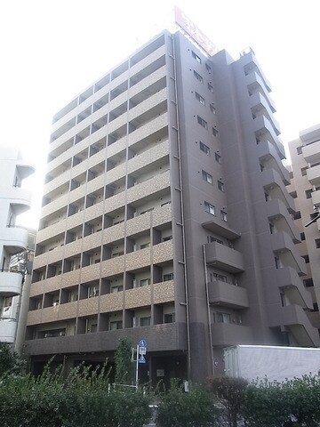 フェニックス中板橋の物件外観写真