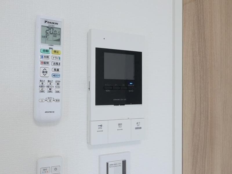 ラフィスタ大山金井町の物件内観写真