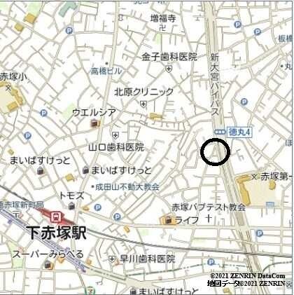 Ｌａ　Ｄｏｕｃｅｕｒ赤塚の物件内観写真