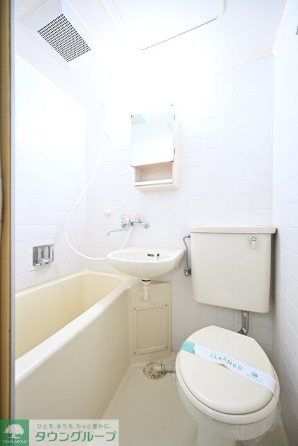 シーアイマンション池袋西の物件内観写真