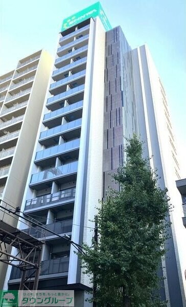 スプランディッド大山の物件外観写真