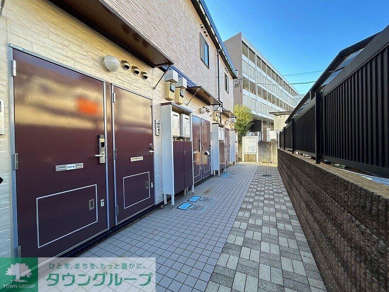 レオパレススターダストの物件内観写真