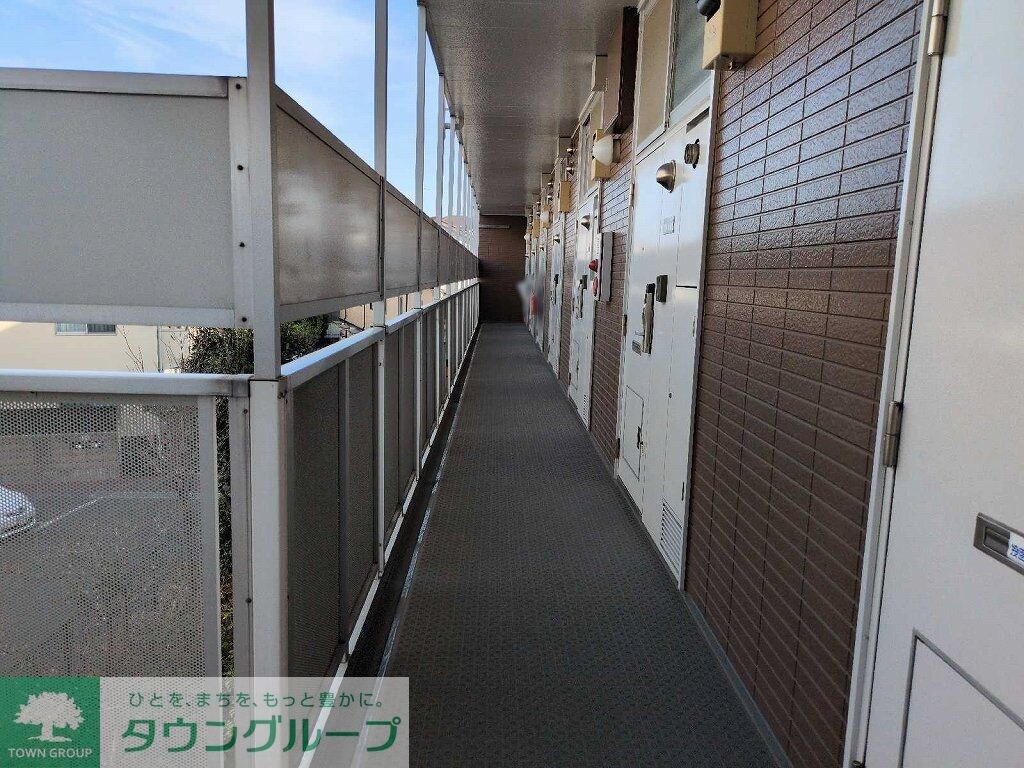 レオパレスサンボーンの物件内観写真