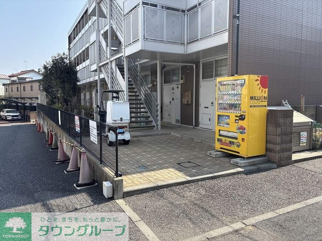 レオパレスサンボーンの物件内観写真