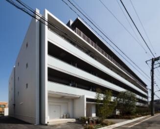 ＢＬＥＳＳ上池袋の物件外観写真