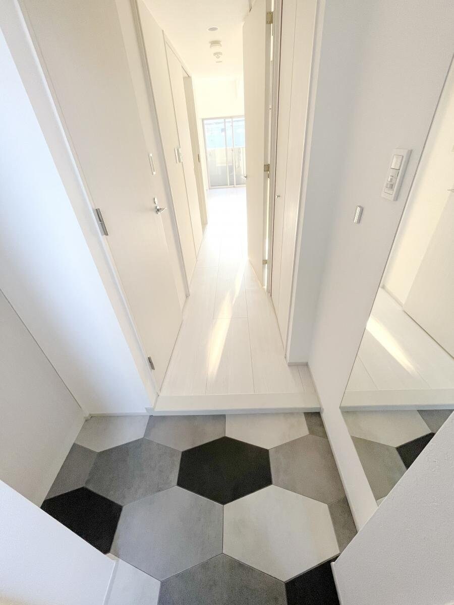 B CITY APARTMENT ITABASHI NORTHの物件内観写真