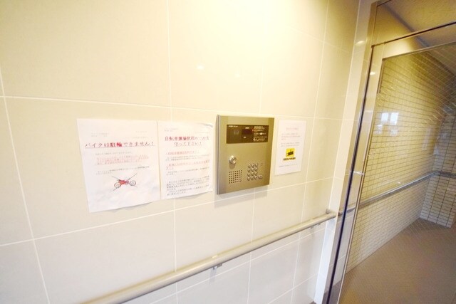 エスパシオ西高島平の物件内観写真