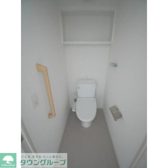 プライムガーデン若木の物件内観写真