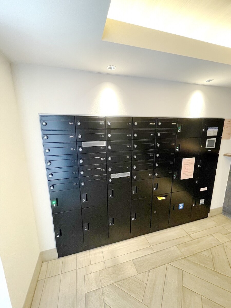 ハーモニーレジデンスコンフォートグランドの物件内観写真