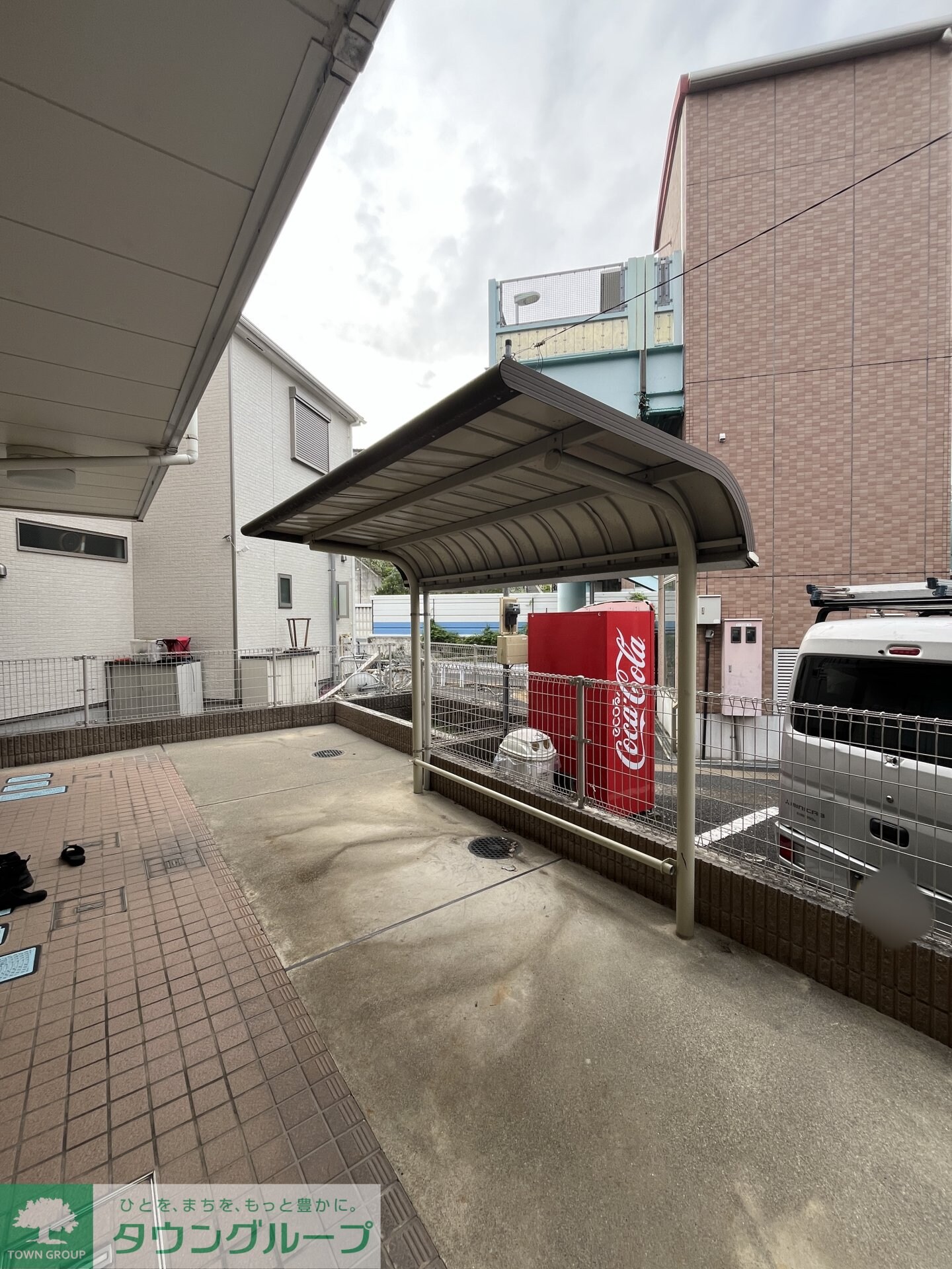 レオパレスときわマンションIIの物件内観写真