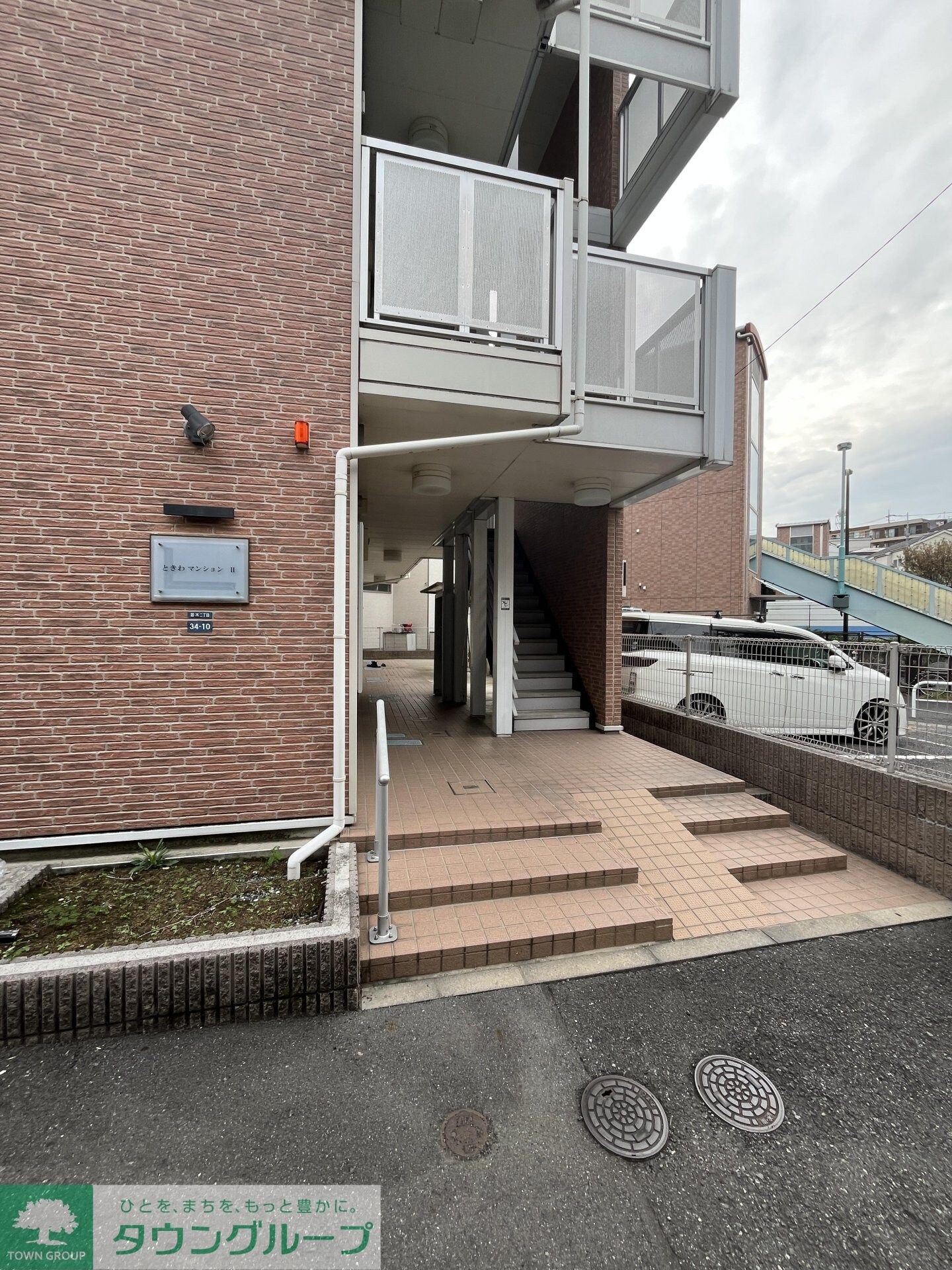 レオパレスときわマンションIIの物件内観写真