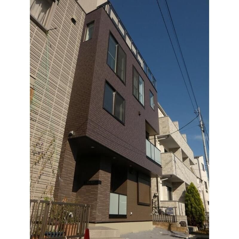 フラット　カークの物件外観写真